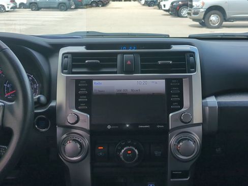 Used 2022 Toyota 4Runner SR5 Premium w/ Moonroof Package RWD image 18