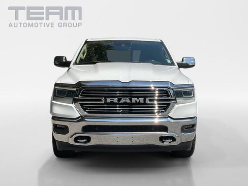 Used 2021 RAM 1500 Laramie AWD/4WD image 2