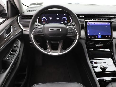 Used 2023 Jeep Grand Cherokee Limited w/ Black Appearance Package image 12