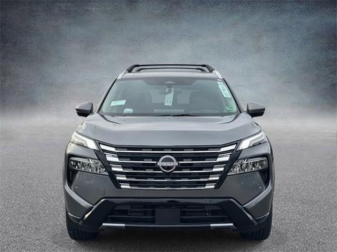 New 2026 Nissan Rogue Platinum w/ Platinum Premium Package image 6