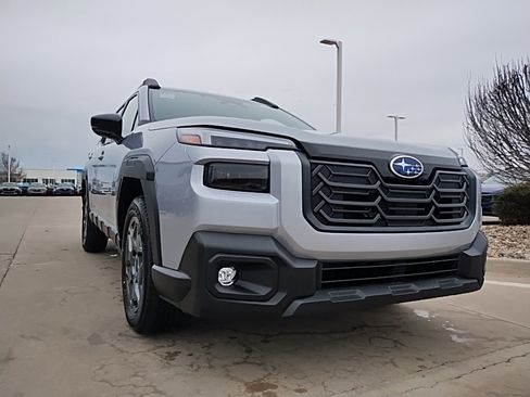 New 2026 Subaru Outback Premium image 4