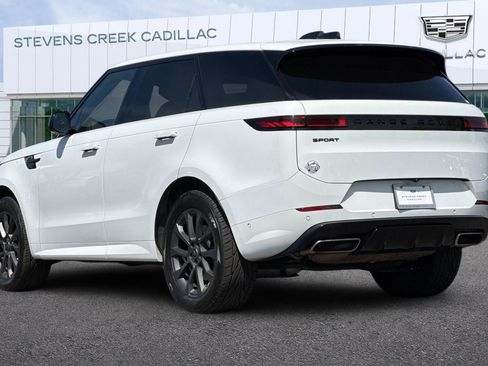 Used 2024 Land Rover Range Rover Sport Dynamic SE AWD/4WD image 5