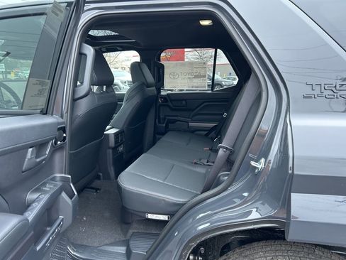 New 2026 Toyota 4Runner TRD Sport Premium image 11