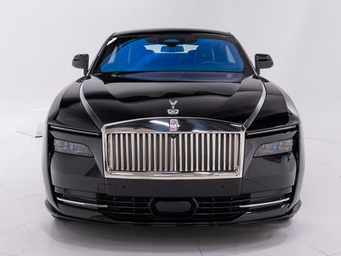 Certified 2024 Rolls-Royce Spectre w/ Spectre Launch Package AWD/4WD image 8