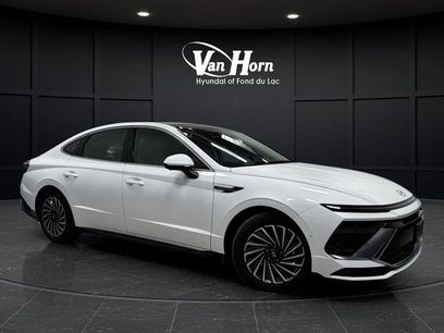 Used 2025 Hyundai Sonata Limited