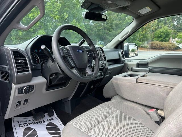 Used 2020 Ford F150 XLT w/ Equipment Group 301A Mid AWD/4WD image 10