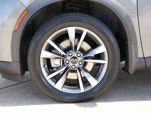 Certified 2023 INFINITI QX60 Luxe w/ Cargo Package AWD/4WD image 24
