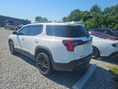 Used 2023 GMC Acadia SLT w/ Elevation Edition AWD/4WD image 7