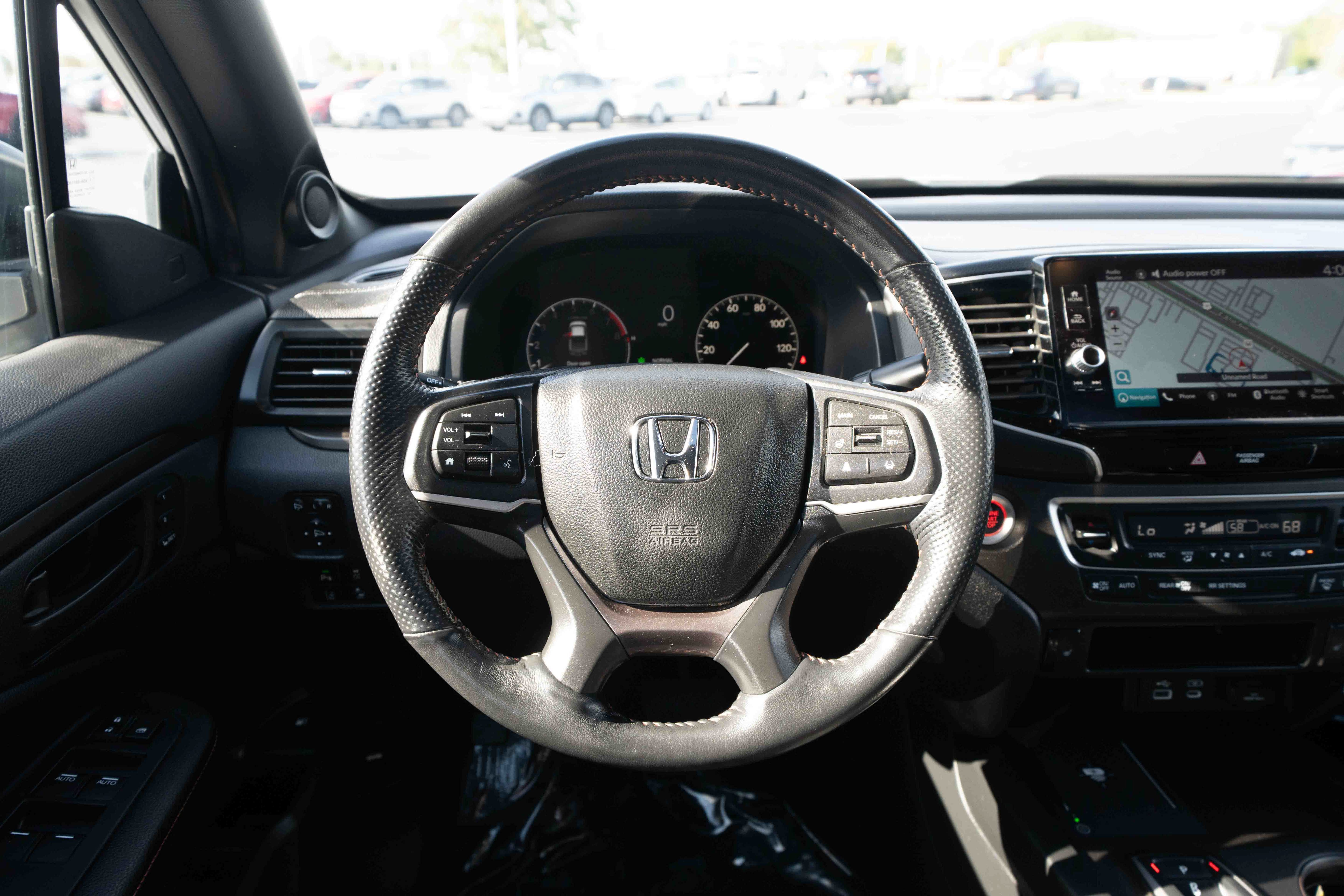 Used 2025 Honda Ridgeline TrailSport image 21