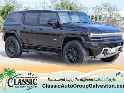 New 2025 GMC Hummer EV 2X