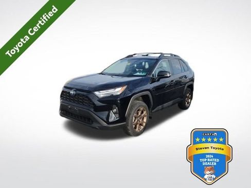 Certified 2024 Toyota RAV4 Woodland Edition image 1