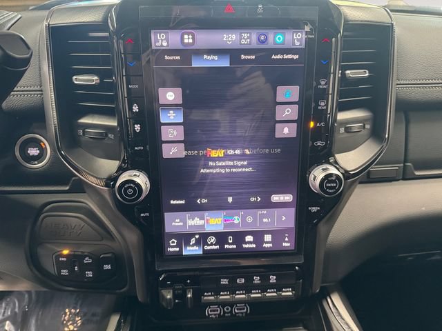 New 2027 RAM 2500 Rebel AWD/4WD image 3
