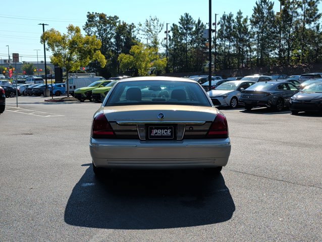 Used 2007 Mercury Grand Marquis LS RWD image 6