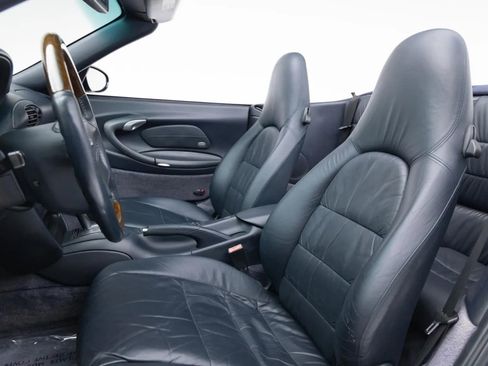 Used 2000 Porsche 911 Carrera 4 AWD/4WD image 8