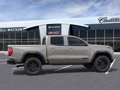 New 2026 GMC Canyon Elevation w/ Convenience Package image 5
