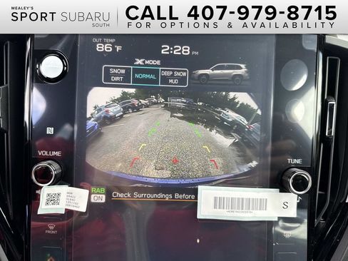 New 2026 Subaru Forester Sport AWD/4WD image 33