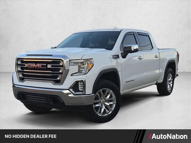Used 2020 GMC Sierra 1500 SLT AWD/4WD image 1