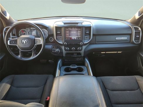 Used 2019 RAM 1500 Big Horn image 12