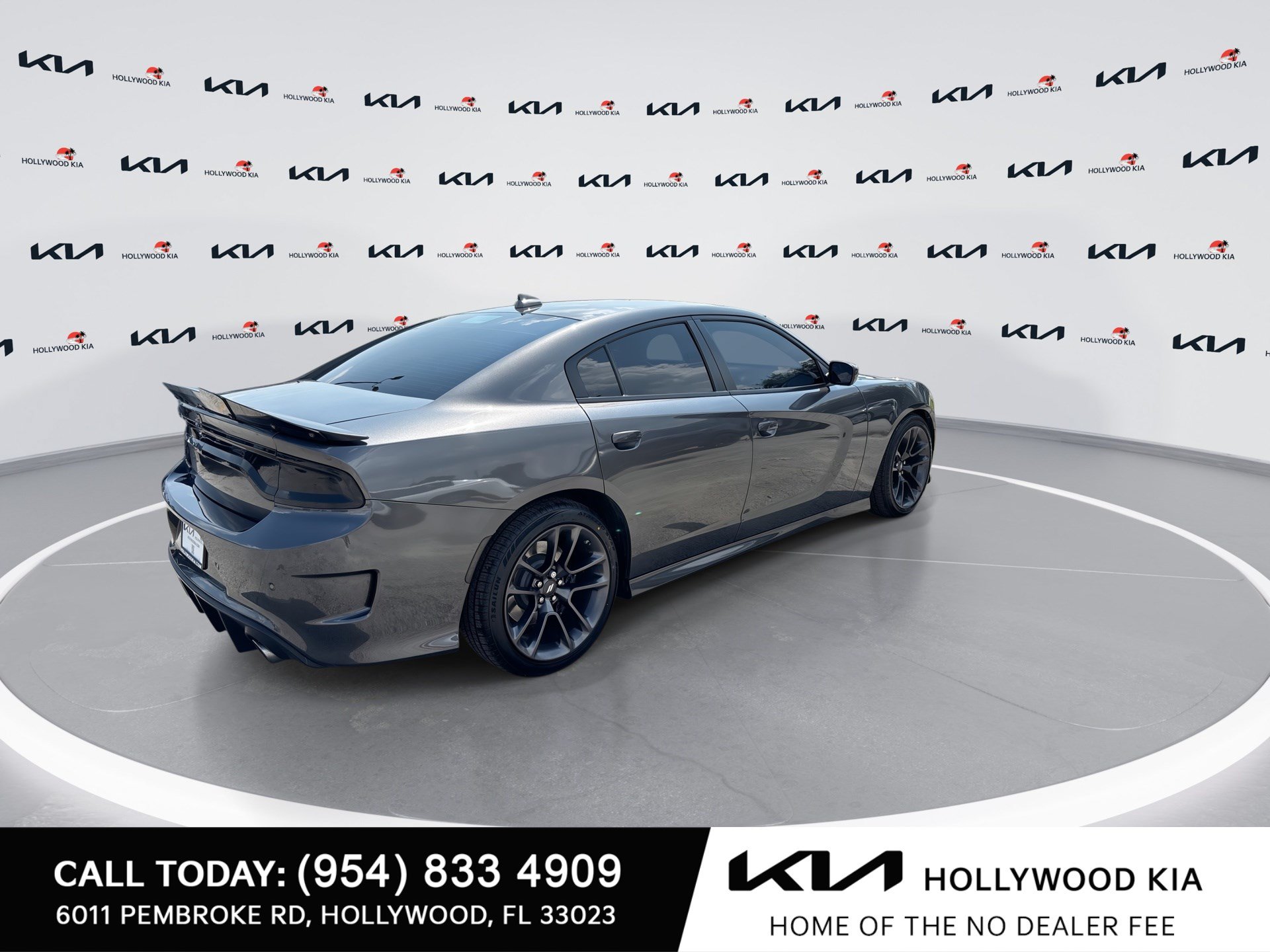 Used 2022 Dodge Charger Scat Pack RWD image 8
