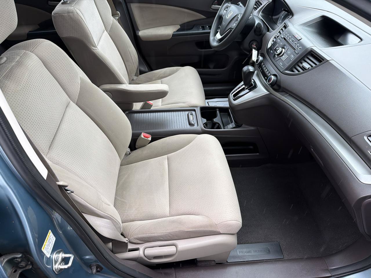 Used 2014 Honda CR-V EX image 11