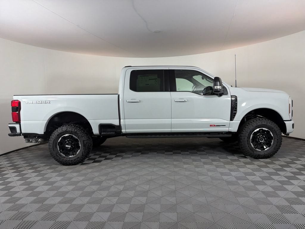 New 2026 Ford F350 Lariat w/ Tremor Off-Road Package AWD/4WD image 2