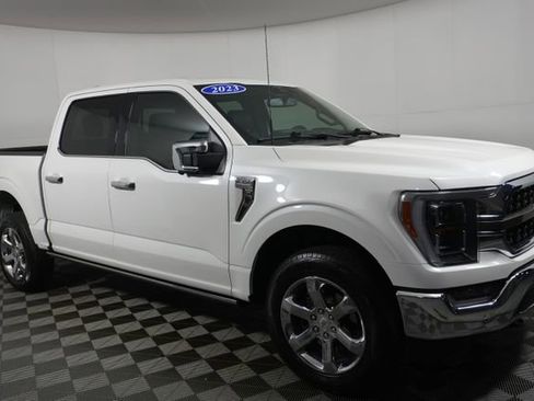 Certified 2023 Ford F150 King Ranch w/ Equipment Group 601A High image 2
