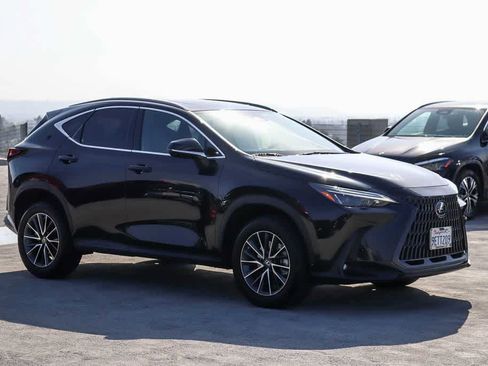 Used 2023 Lexus NX 350 AWD w/ Accessory Package (P3) image 3