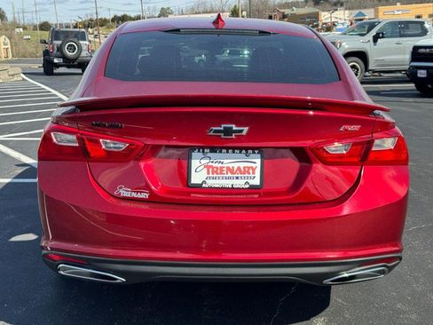 Used 2023 Chevrolet Malibu RS w/ LPO, Floor Liner Package image 5
