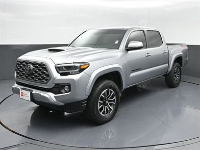 Certified 2023 Toyota Tacoma TRD Sport w/ Black Out Package (TMS)