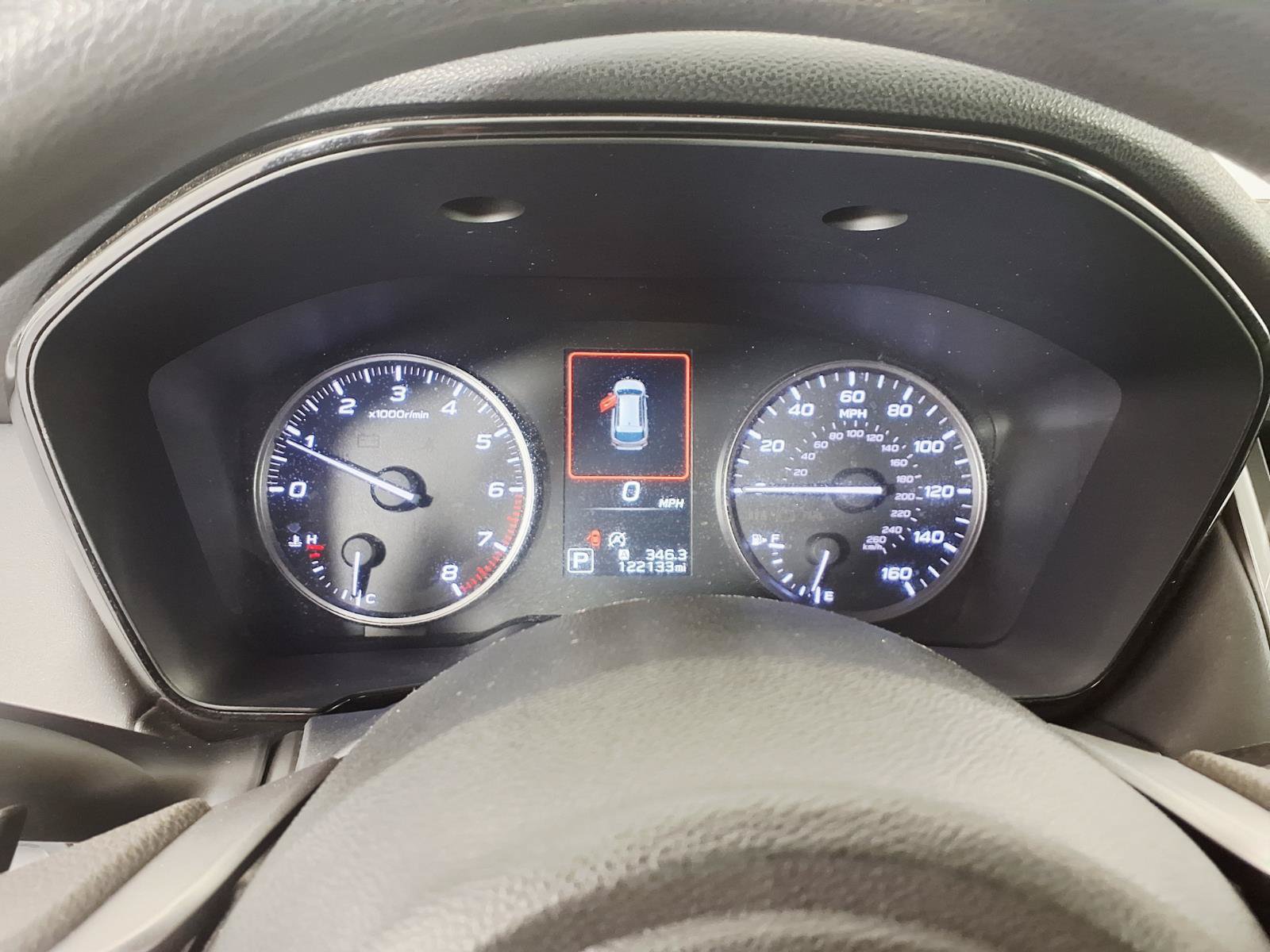 Used 2021 Subaru Outback AWD/4WD image 16