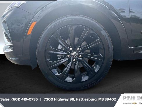New 2026 Buick Envista Sport Touring w/ Convenience I Package FWD image 7