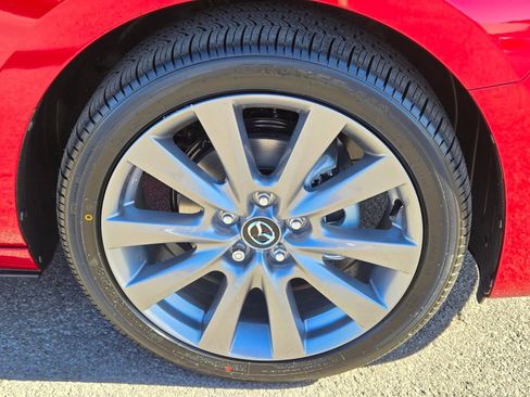 New 2026 MAZDA MAZDA3 2.5 S Sedan w/ Preferred Pkg FWD image 8