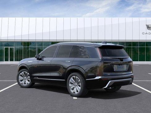 New 2026 Cadillac Vistiq Luxury image 4