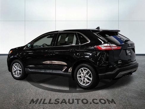Certified 2024 Ford Edge SEL w/ Convenience Package AWD/4WD image 4