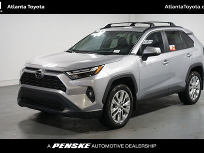 Certified 2024 Toyota RAV4 XLE Premium