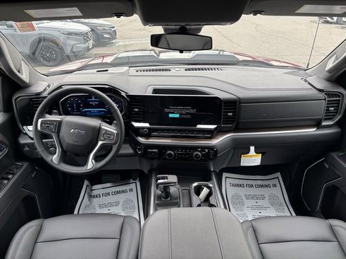 New 2026 Chevrolet Silverado 1500 LT Trail Boss w/ LT Trail Boss Premium Package image 12