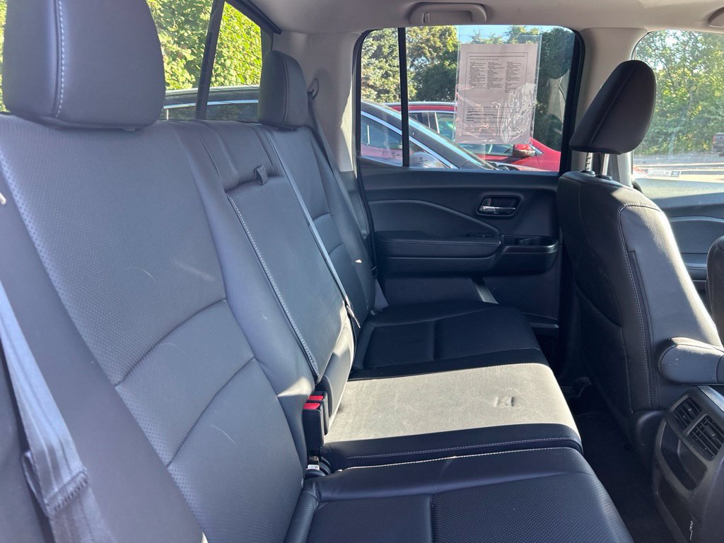 Used 2020 Honda Ridgeline RTL-E image 12
