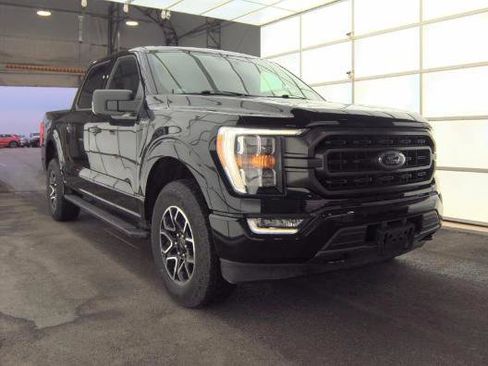 Used 2022 Ford F150 XLT w/ Equipment Group 302A High image 2