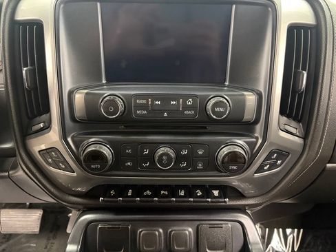 Used 2016 Chevrolet Silverado 3500 LTZ w/ Duramax Plus Package AWD/4WD image 26