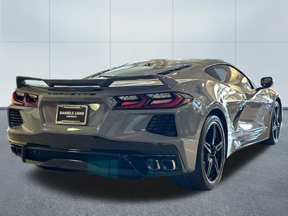 Used 2024 Chevrolet Corvette Stingray Coupe w/ Z51 Performance Package