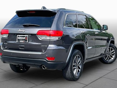 Used 2019 Jeep Grand Cherokee Limited AWD/4WD image 13