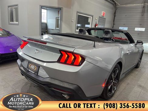 Used 2024 Ford Mustang Premium RWD image 35