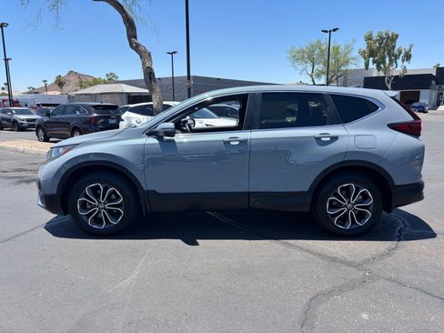 Used 2022 Honda CR-V EX-L image 5