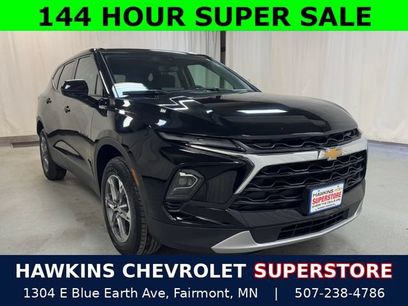 Used 2025 Chevrolet Blazer LT