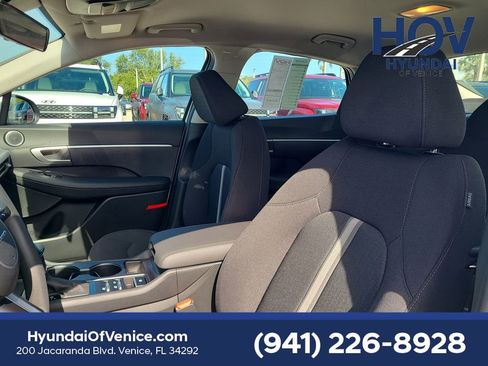 New 2025 Hyundai Sonata SE image 10