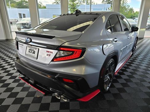 Used 2025 Subaru WRX tS AWD/4WD image 3