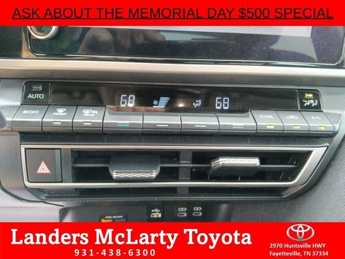 Used 2025 Toyota Camry LE FWD image 23