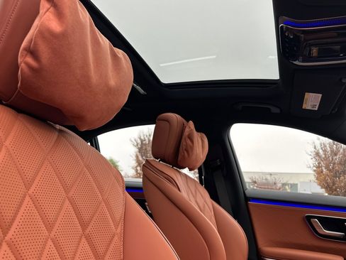 New 2026 Mercedes-Benz S 580 4MATIC Sedan image 16