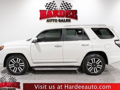 Used 2018 Toyota 4Runner Limited