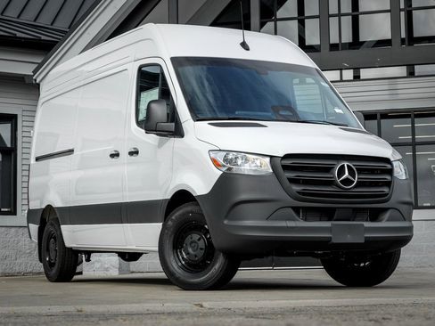 New 2026 Mercedes-Benz Sprinter 2500 image 1